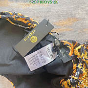 Versace Swimsuit yellow - 4