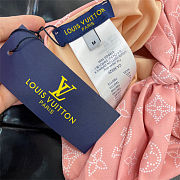 LV Swimsuit Pink - 5