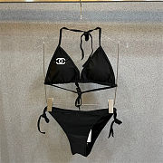 Chanel Swimsuit black 2 - 1