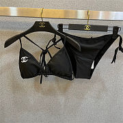 Chanel Swimsuit black 2 - 3