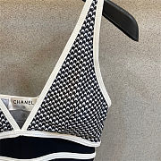Chanel Swimsuit black 3 - 5