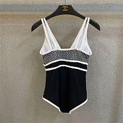 Chanel Swimsuit black 3 - 4