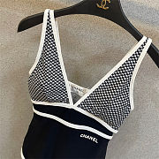 Chanel Swimsuit black 3 - 2