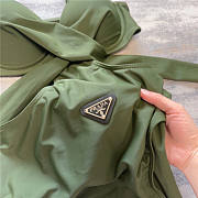 Prada Swimsuit green - 6