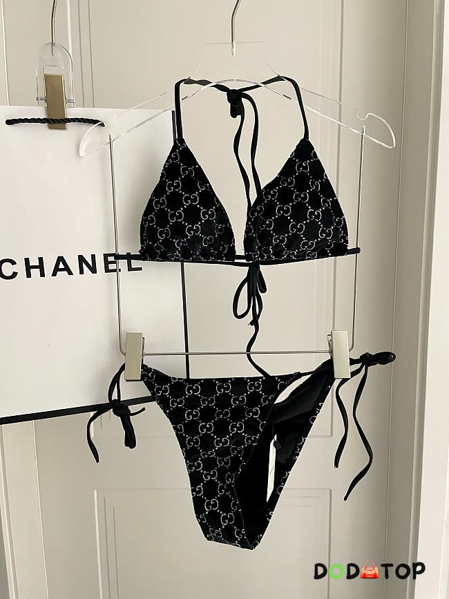 Gucci Swimsuit black - 1