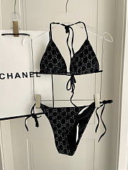 Gucci Swimsuit black - 1