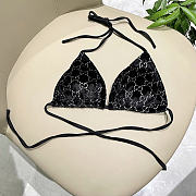 Gucci Swimsuit black - 6