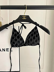Gucci Swimsuit black - 4