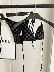 Gucci Swimsuit black - 5