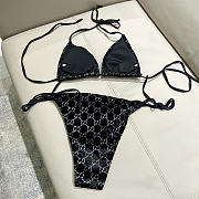 Gucci Swimsuit black - 3