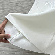 Prada tan top white - 5