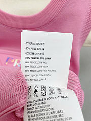 Prada tan top pink - 6