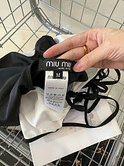 Miumiu Swimsuit black&white - 2