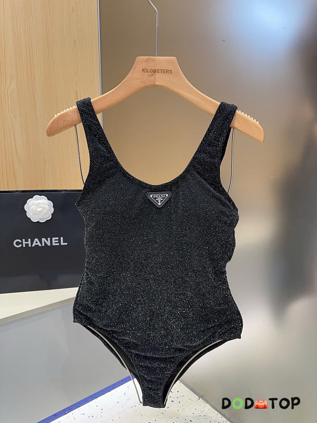 Prada Swimsuit black - 1