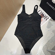 Prada Swimsuit black - 6
