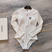 Chanel Swimsuit white - 1