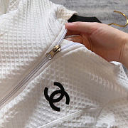 Chanel Swimsuit white - 2