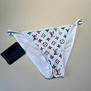 LV Swimsuit white - 6