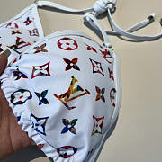 LV Swimsuit white - 5