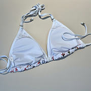 LV Swimsuit white - 3