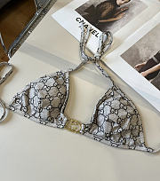 Gucci Swimsuit white - 4