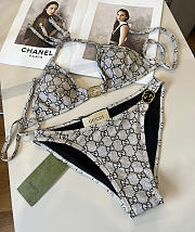 Gucci Swimsuit white - 2