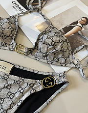 Gucci Swimsuit white - 3
