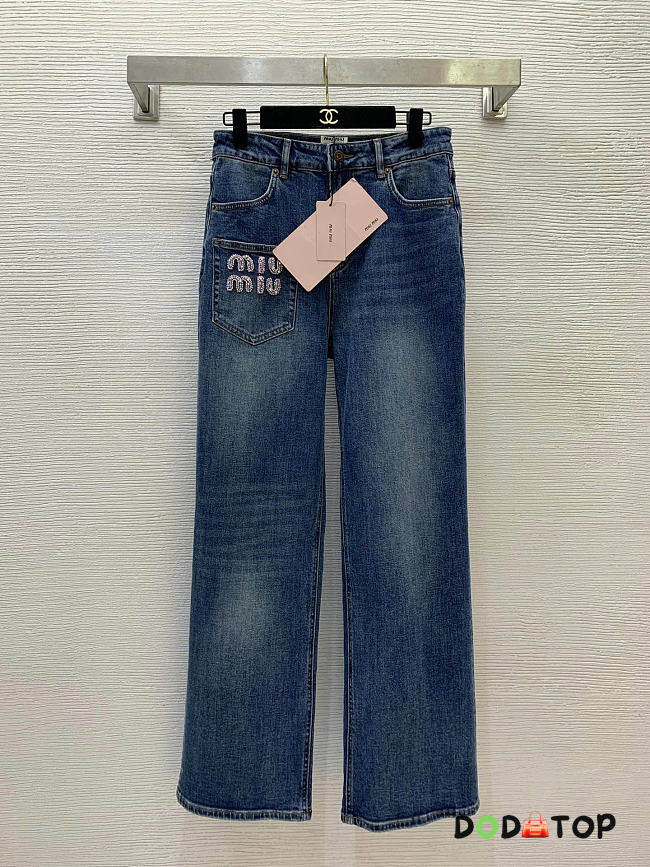 MiuMiu jean - 1