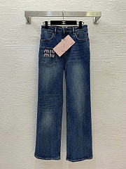 MiuMiu jean - 1