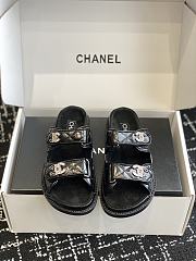 Chanel black Mule  - 1