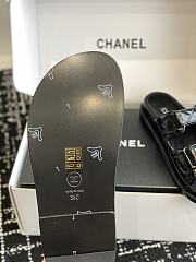 Chanel black Mule  - 6