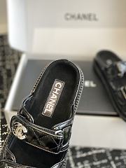 Chanel black Mule  - 5