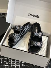 Chanel black Mule  - 4