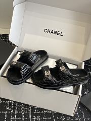 Chanel black Mule  - 3