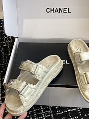 Chanel white Mule - 2