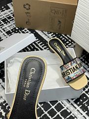 Dior slides beige - 2