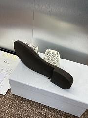 Dior sandals white - 6