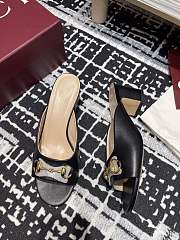 Gucci Women's Horsebit slide black - 5