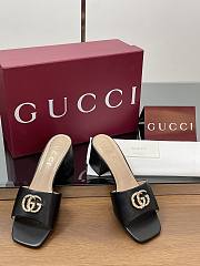 Gucci Women's slide black - 2