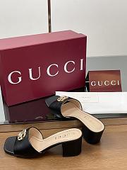 Gucci Women's slide black - 6