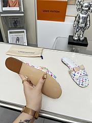 LV slide white - 2