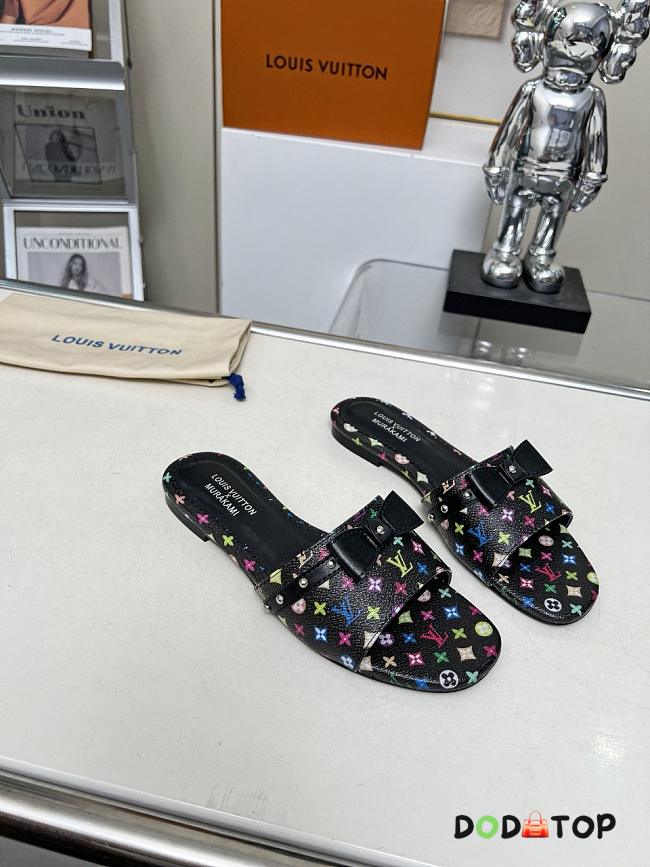 LV slide black  - 1