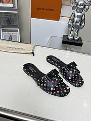 LV slide black  - 1