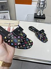 LV slide black  - 3