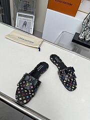 LV slide black  - 5