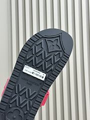 Louis Vuitton Bom Dia Comfort slides pink - 3