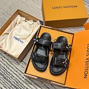 Louis Vuitton mule black - 1