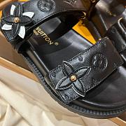 Louis Vuitton mule black - 6