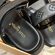 Louis Vuitton mule black - 5