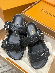 Louis Vuitton mule black - 2